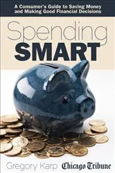 Book cover of Spending Smart by Gregory Karp