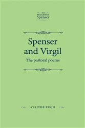 Book cover of Spenser and Virgil by Syrithe Pugh