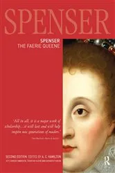 Book cover of Spenser: The Faerie Queene (2nd ed.) by A. C. Hamilton