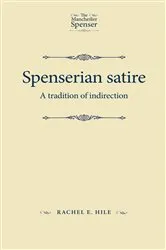 Book cover of Spenserian satire by J. B. Lethbridge