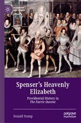 Book cover of Spenser’s Heavenly Elizabeth by Donald Stump