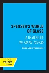 Book cover of Spenser's World of Glass by Kathleen Williams
