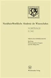 Book cover of Sperlonga by Nikolaus Himmelmann