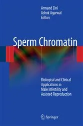 Book cover of Sperm Chromatin by Armand Zini