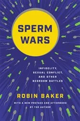 Book cover of Sperm Wars by Robin Baker