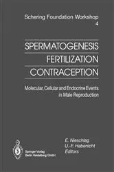 Book cover of Spermatogenesis â€” Fertilization â€” Contraception by S. Nieschlag