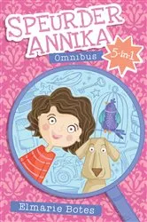Book cover of Speurder Annika Omnibus 1 by Elmarie Botes