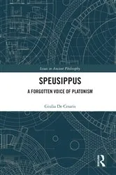 Book cover of Speusippus by Giulia De Cesaris