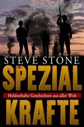Book cover of Spezialkräfte by Steve Stone
