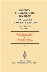 Book cover of Spezielle Strahlentherapie Maligner Tumoren Teil 6/ Radiation Therapy of Malignant Tumours Part 6 by C. Glanzmann