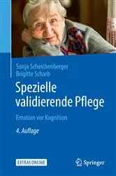 Book cover of Spezielle validierende Pflege (4th ed.) by Unknown