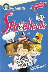 Book cover of SPHDZ Book #2! by Jon Scieszka