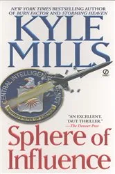 Book cover of Sphere of Influence by Kyle Mills