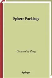 Book cover of Sphere Packings by Chuanming Zong