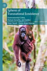 Book cover of Spheres of Transnational Ecoviolence by Unknown