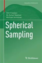 Book cover of Spherical Sampling by Willi Freeden