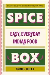 Book cover of Spice Box by Sunil Ghai