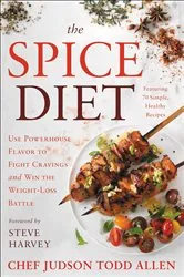 Book cover of Spice Diet by Kalpna Woolf