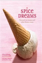 Book cover of Spice Dreams by Sara Engram