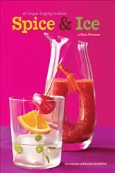 Book cover of Spice & Ice by Kara Newman