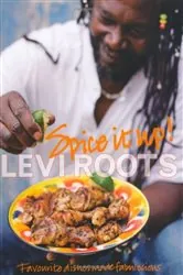 Book cover of Spice It Up (Enhanced Apple) by Levi Roots