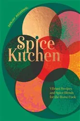 Book cover of Spice Kitchen by Sanjay Aggarwal