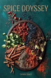 Book cover of Spice Odyssey by Cariema Isaacs