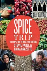 Book cover of Spice Trip by Emma Grazette