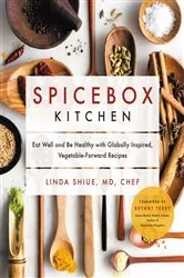 Book cover of Spicebox Kitchen by Linda Shiue