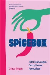 Book cover of SpiceBox by Grace Regan