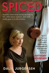 Book cover of Spiced by N/A