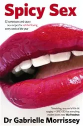 Book cover of Spicy Sex by Gabrielle Morrissey