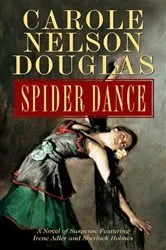 Book cover of Spider Dance by Unknown