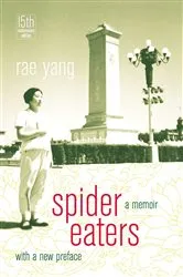 Book cover of Spider Eaters by Rae Yang