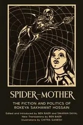 Book cover of Spider-Mother by Rokeya Sakhawat Hossain