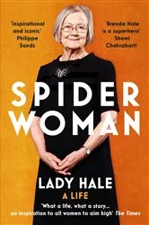Book cover of Spider Woman by Unknown
