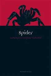 Book cover of Spider by Leah Devlin