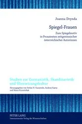 Book cover of Spiegel-Frauen by Stefan H. Kaszynski