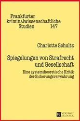 Book cover of Spiegelungen von Strafrecht und Gesellschaft by Ulfrid Neumann