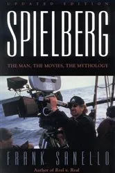 Book cover of Spielberg by Frank Sanello