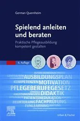 Book cover of Spielend anleiten und beraten (6th ed.) by German Quernheim