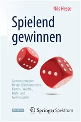 Book cover of Spielend gewinnen by Nils Hesse