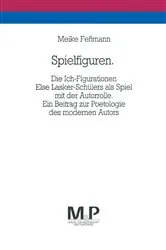 Book cover of Spielfiguren by Meike FeÃŸmann