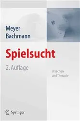 Book cover of Spielsucht (2nd ed.) by Gerhard Meyer