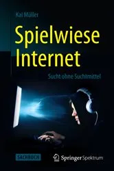 Book cover of Spielwiese Internet by Kai Müller