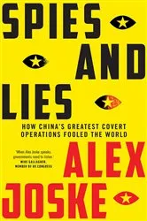 Book cover of Spies and Lies by Unknown