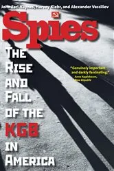 Book cover of Spies by Calder Walton