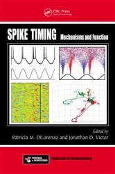 Book cover of Spike Timing by Patricia M. DiLorenzo