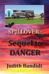 Book cover of SPILLOVER by Judith Bandidt