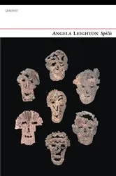 Book cover of Spills by Angela Leighton